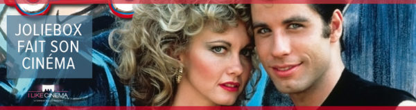 Projection privée de Grease le 24 mai à Paris et le 28 mai à Lyon – avec JolieBox