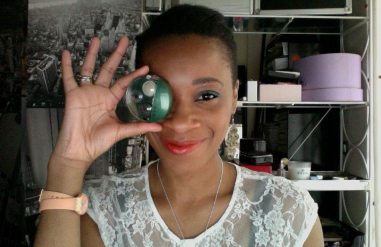 Peau noire et métissée : Maquillage de printemps ! (Iman, bourjois, Sephora, Be Chic, Anastasia)