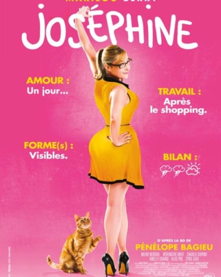 Joséphine de Pénélope Bagieu, après la BD, le film : Bande-annonce !