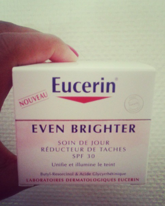 Concours Express Instagram : Testez le soin de jour EUCERIN / Reducteur de taches