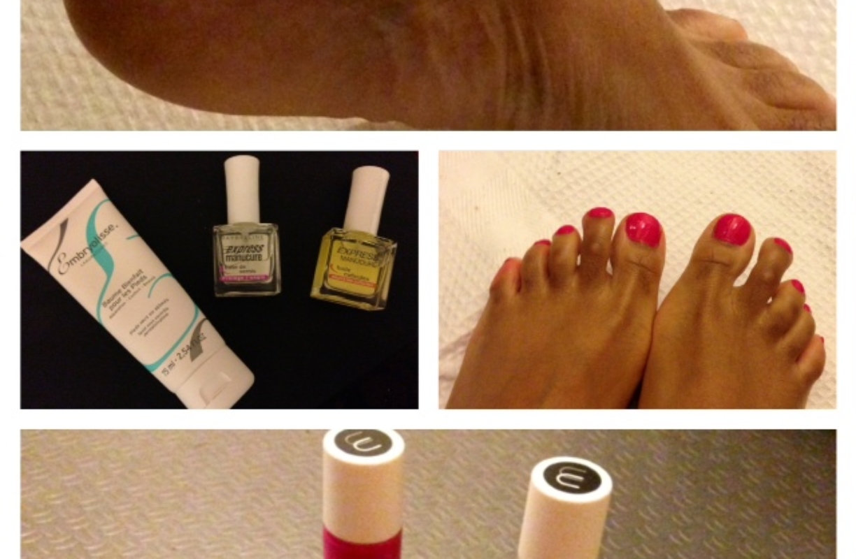 7 références indispensables pour prendre soin de ses pieds !