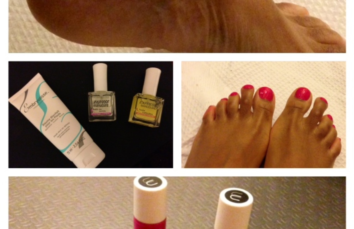 7 références indispensables pour prendre soin de ses pieds !