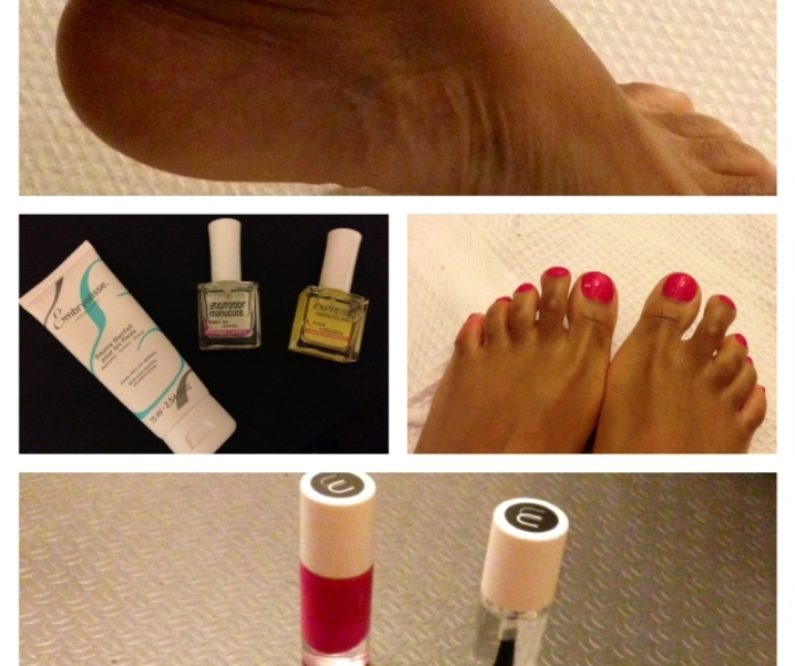 7 références indispensables pour prendre soin de ses pieds !