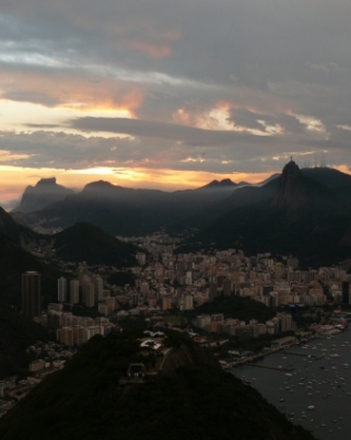 En manque de soleil ? Je vous emmène au Brésil !