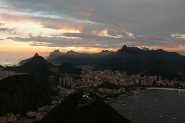 En manque de soleil ? Je vous emmène au Brésil !