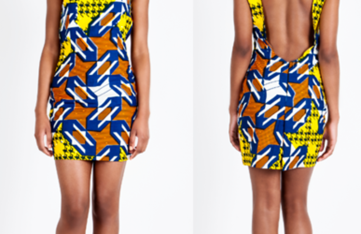 Le jour où on m’a demandé de choisir UNE robe sur le site INYÜ !