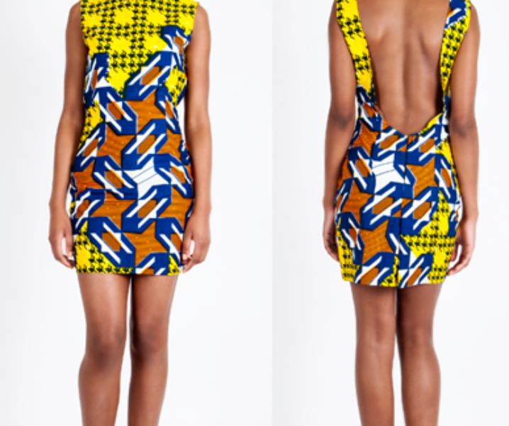 Le jour où on m’a demandé de choisir UNE robe sur le site INYÜ !