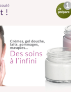 Soin des cheveux crépus  – 2 recommandations : Shampooing peeling Farida B / Gommage Bouleversant Aménaïde