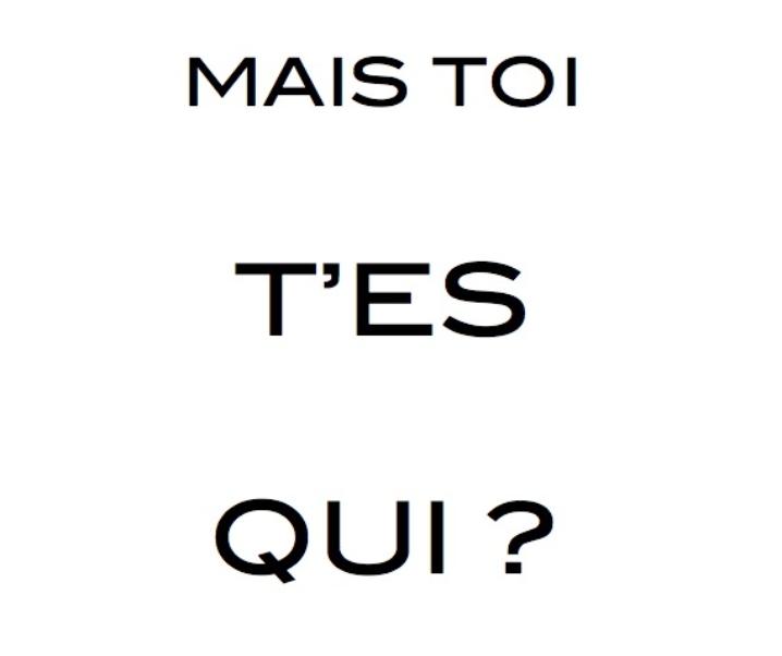 Tiens, j’ai été relancée par téléphone par une agence de relations presse… (qui avait du zapper que j’avais un blog) (lol)