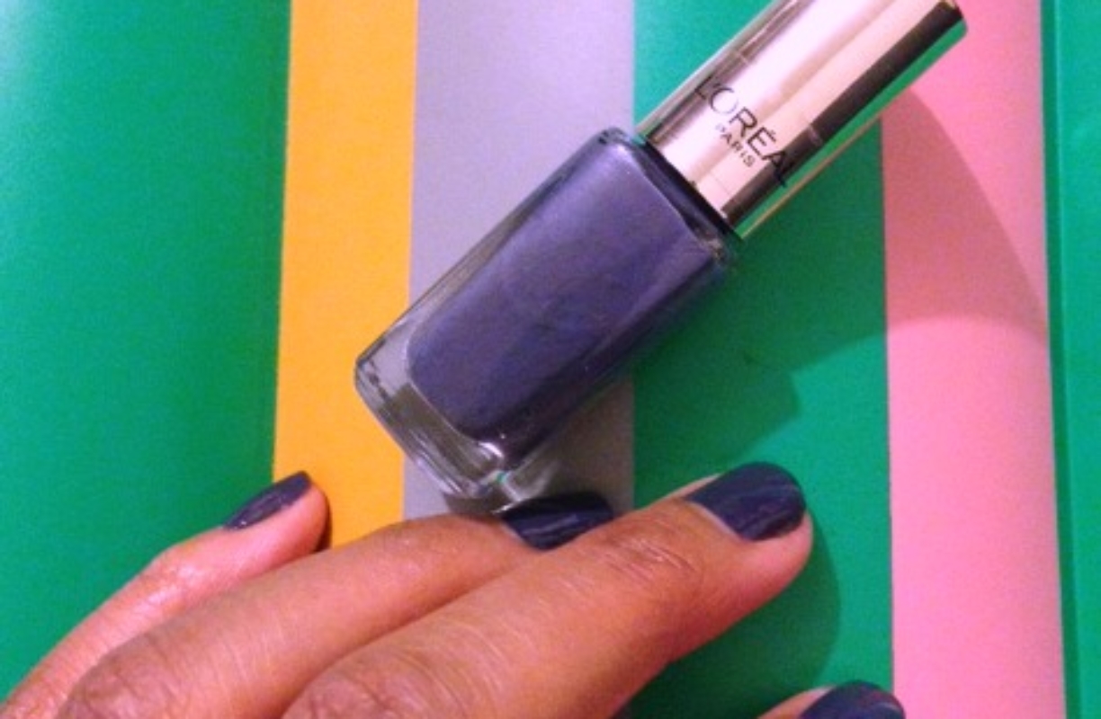 Post du jour : Accorder son vernis à la météo