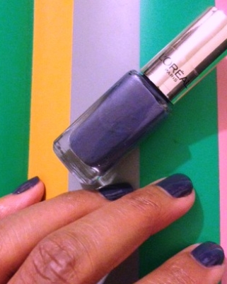 Post du jour : Accorder son vernis à la météo