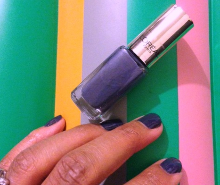 Post du jour : Accorder son vernis à la météo