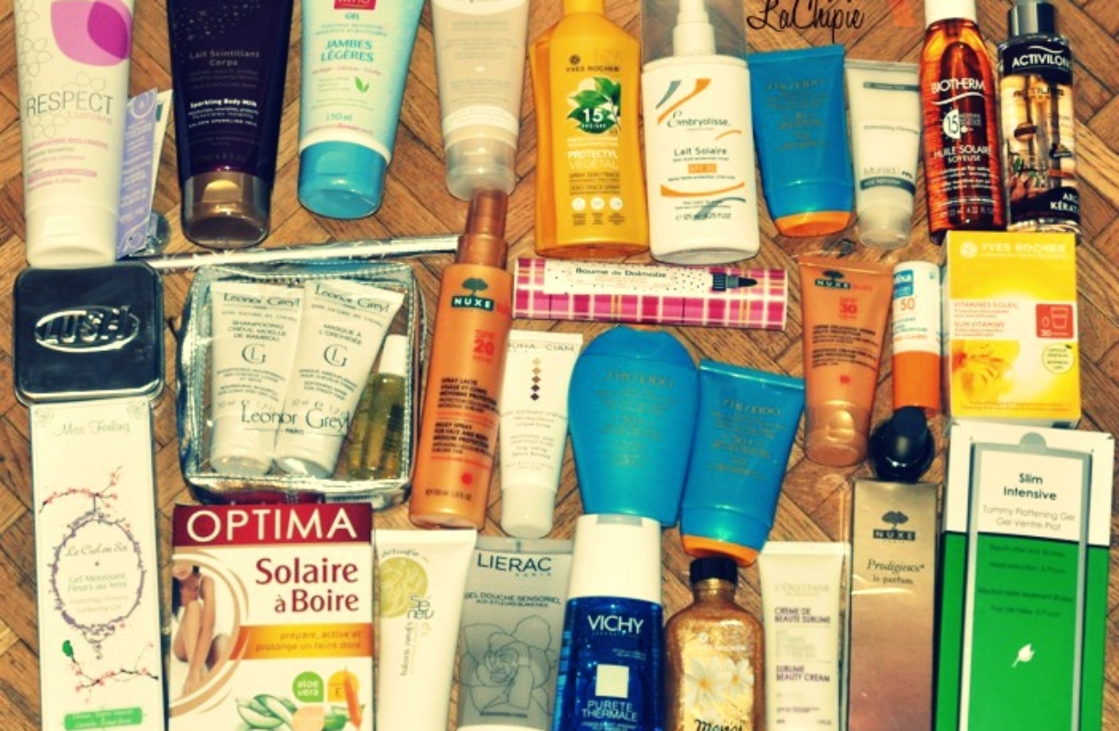 Concours : Gagnez les 31 coups de coeur beauté de Vivi (une seule gagnante)