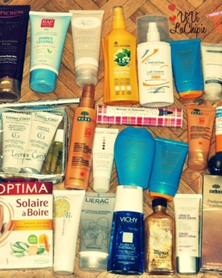 Concours : Gagnez les 31 coups de coeur beauté de Vivi (une seule gagnante)