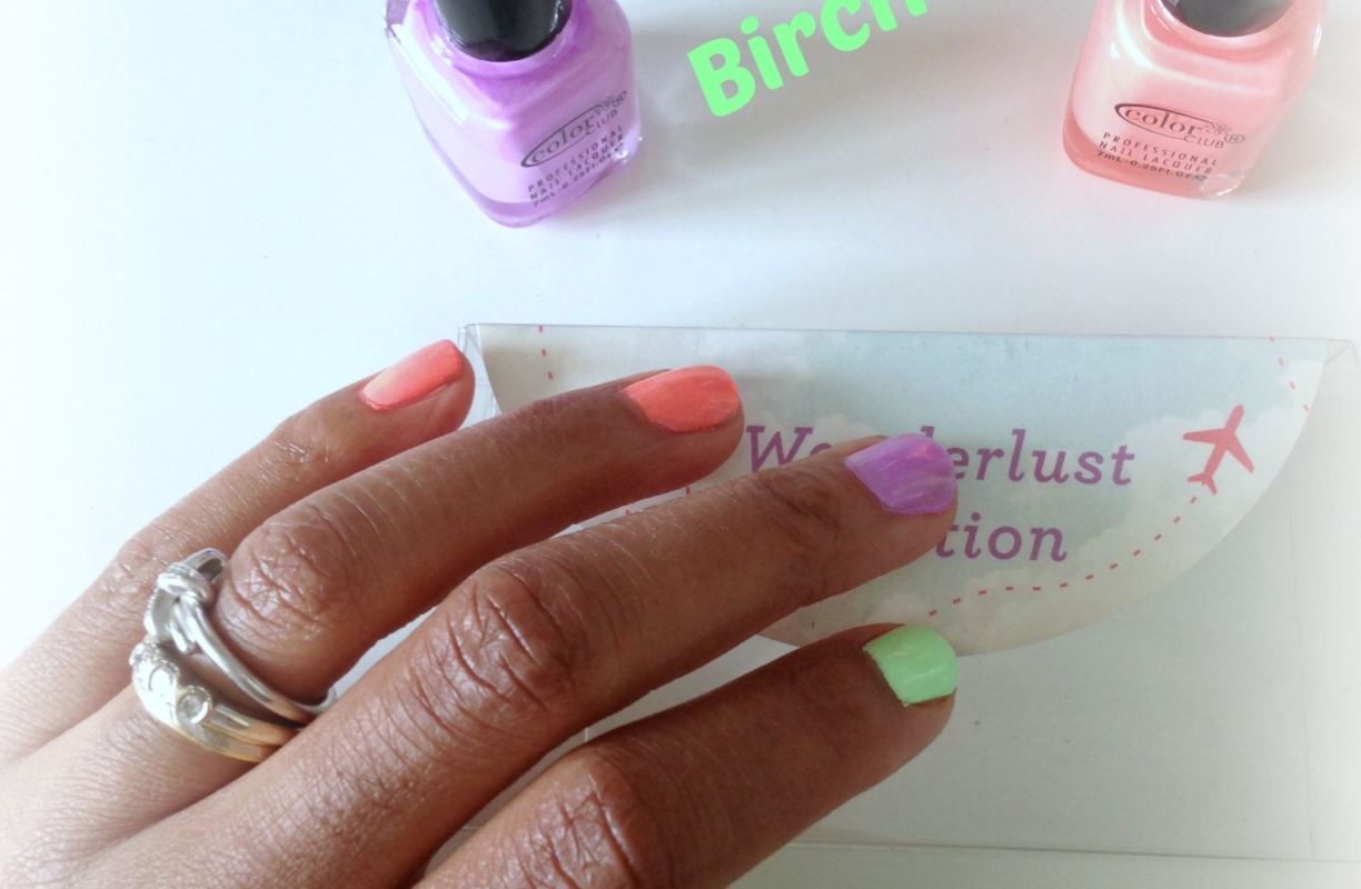 C’est samedi : 4 collections de vernis – Essie, Mavala, Wanderlust et Kokeshi