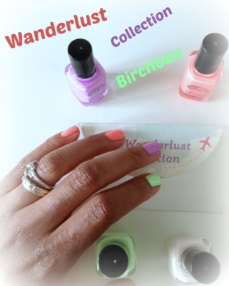 C’est samedi : 4 collections de vernis – Essie, Mavala, Wanderlust et Kokeshi