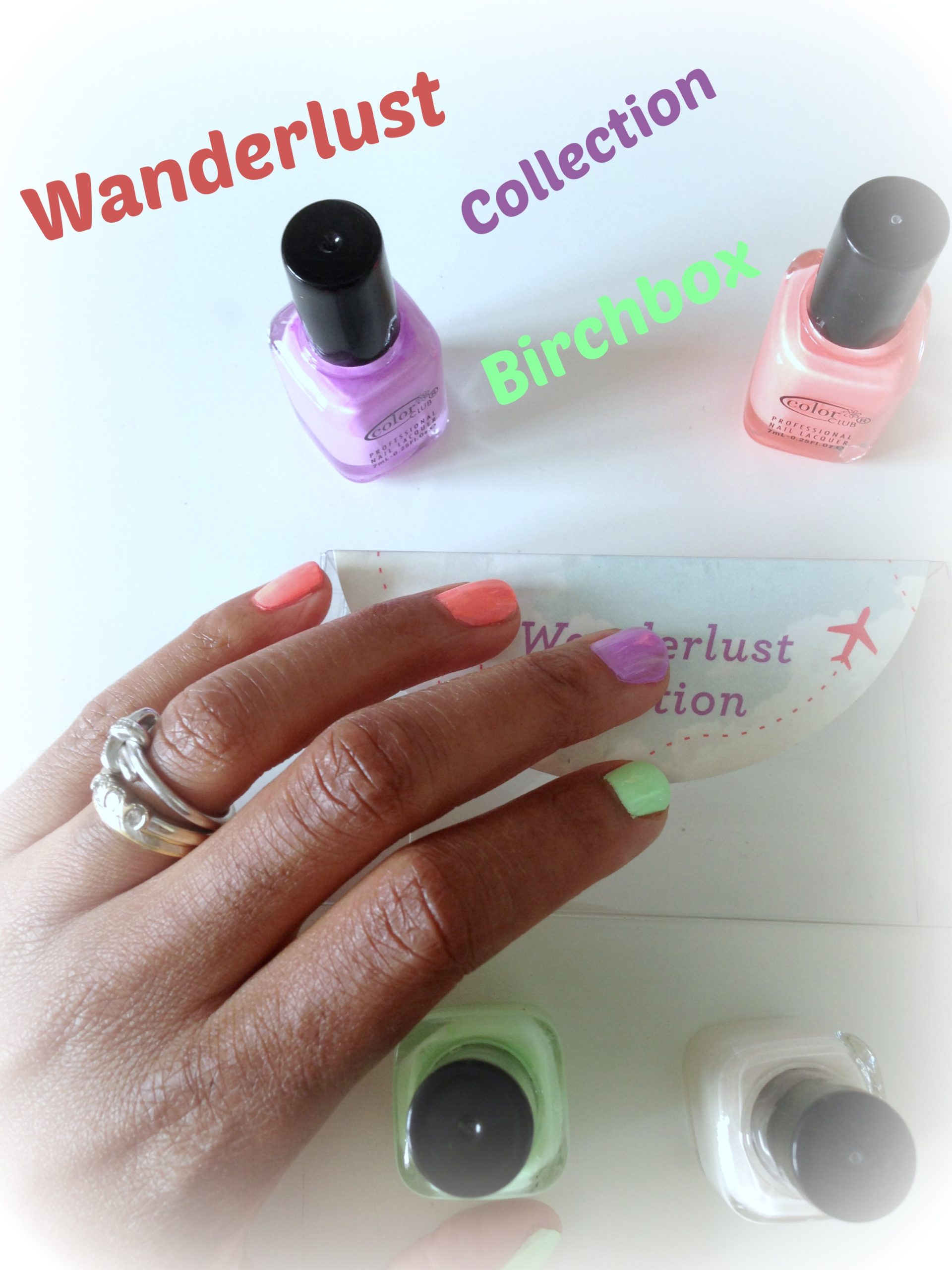 C’est samedi : 4 collections de vernis – Essie, Mavala, Wanderlust et Kokeshi