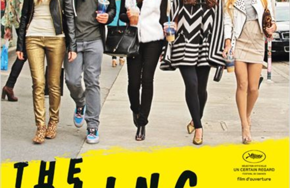 Concours ciné : 20 places de ciné et 10 paires de lunettes du film The Bling Ring à gagner !