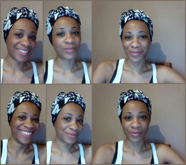 Toi aussi, essayes de tester la CC Cream de Black Up, pendant que ton mec se moque de tes poses face à l&rsquo;appareil photo