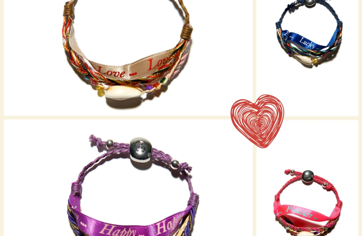 Clarins s&rsquo;engage avec Hipanema (et propose un bracelet à 5 euros)