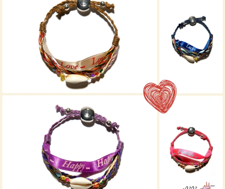 Clarins s’engage avec Hipanema (et propose un bracelet à 5 euros)