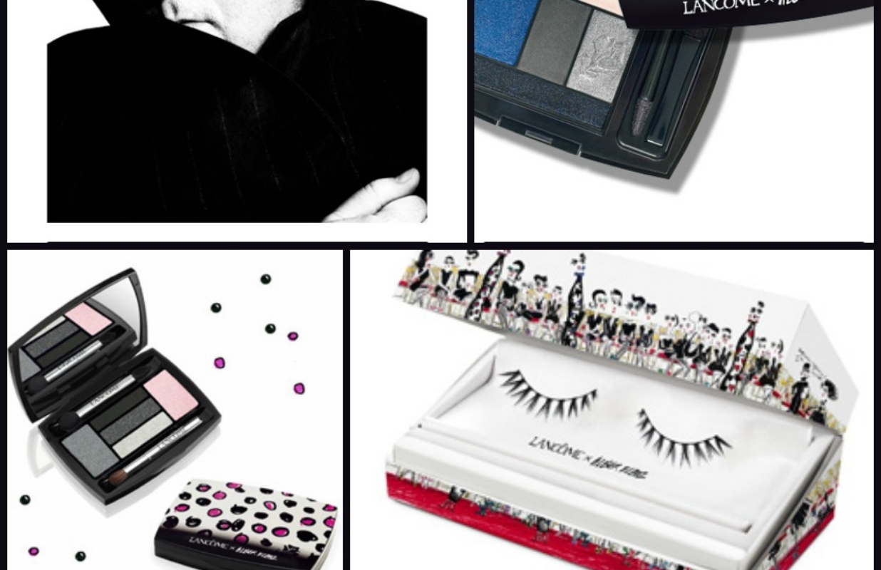 Collection Lancôme Alber Elbaz : 20 juin, 7h30 – j’ai cédé