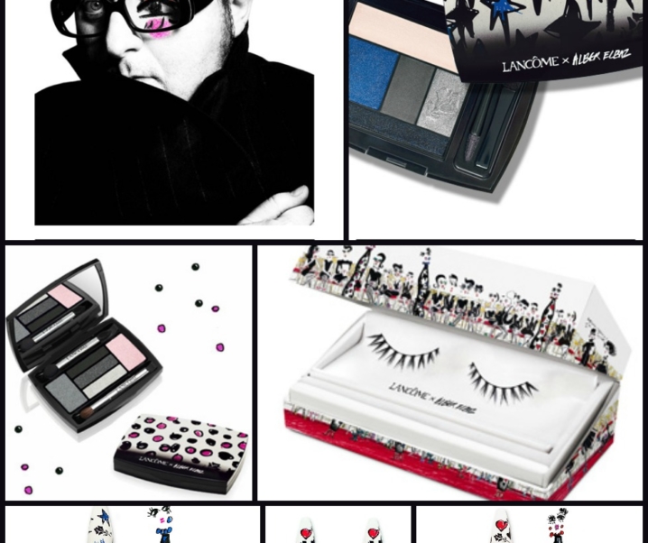 Collection Lancôme Alber Elbaz : 20 juin, 7h30 – j’ai cédé