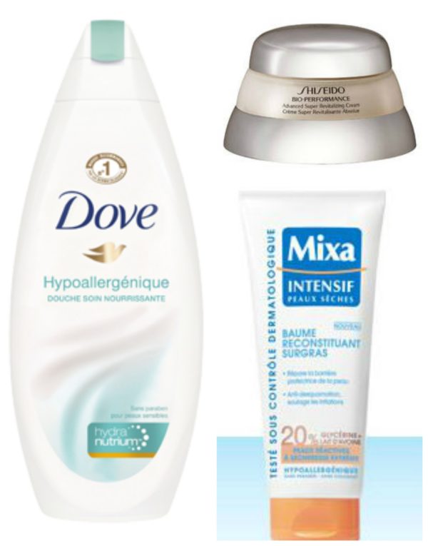 L&rsquo;Homme : « je t&rsquo;ai pris ton gel douche Dove, ta crème Mixa et ta crème Shiseido, pour mettre dans mon sac de sport » !