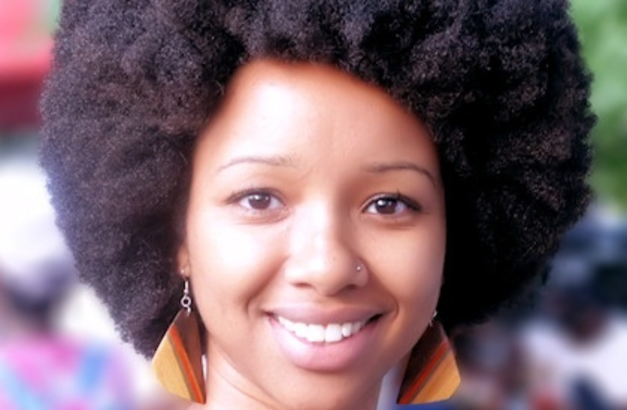 Soin des cheveux crépus : une routine qui fonctionne avec FaridaB (4B – 4C)