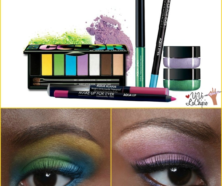 Peau noire et métissée – Make up For Ever : 2 looks pas à pas pour cet été !