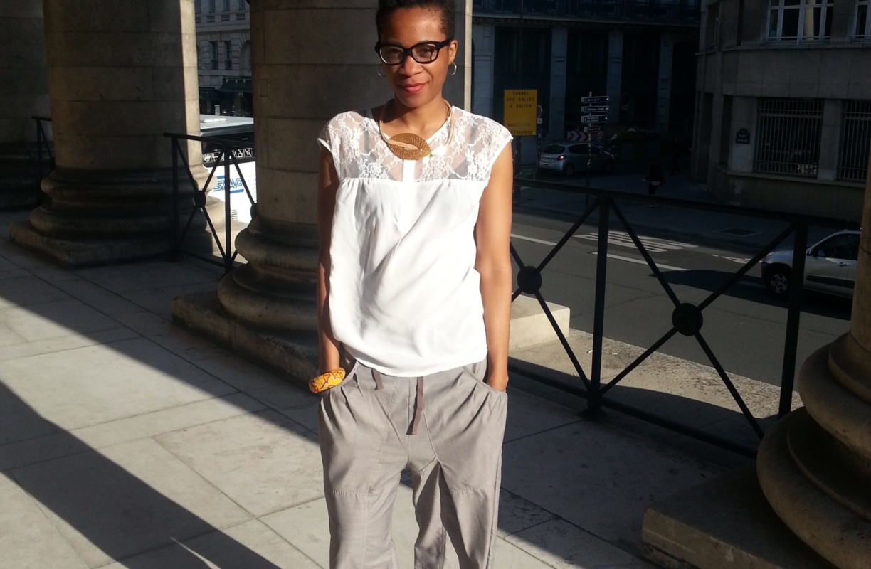 Look of the day : en manque de Tokyo et vente privée The Faubourg