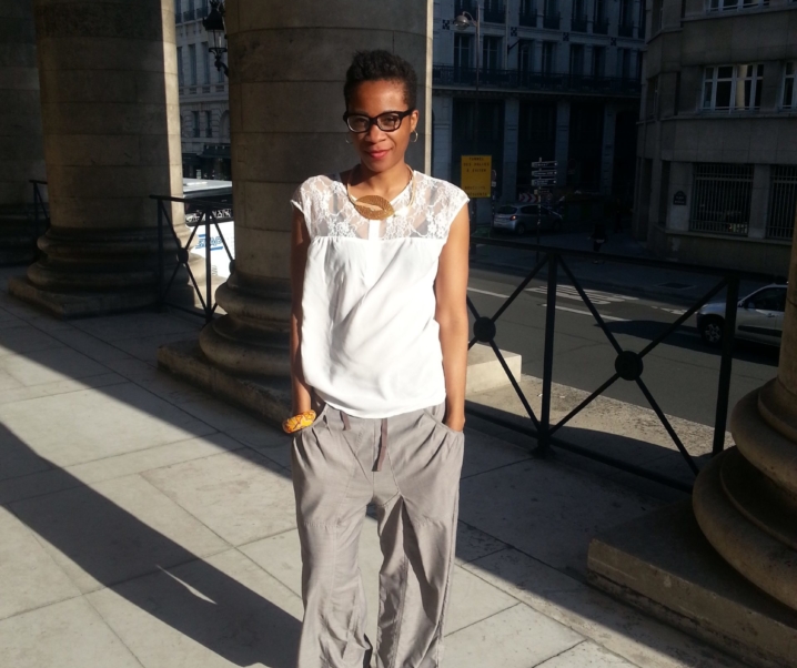 Look of the day : en manque de Tokyo et vente privée The Faubourg
