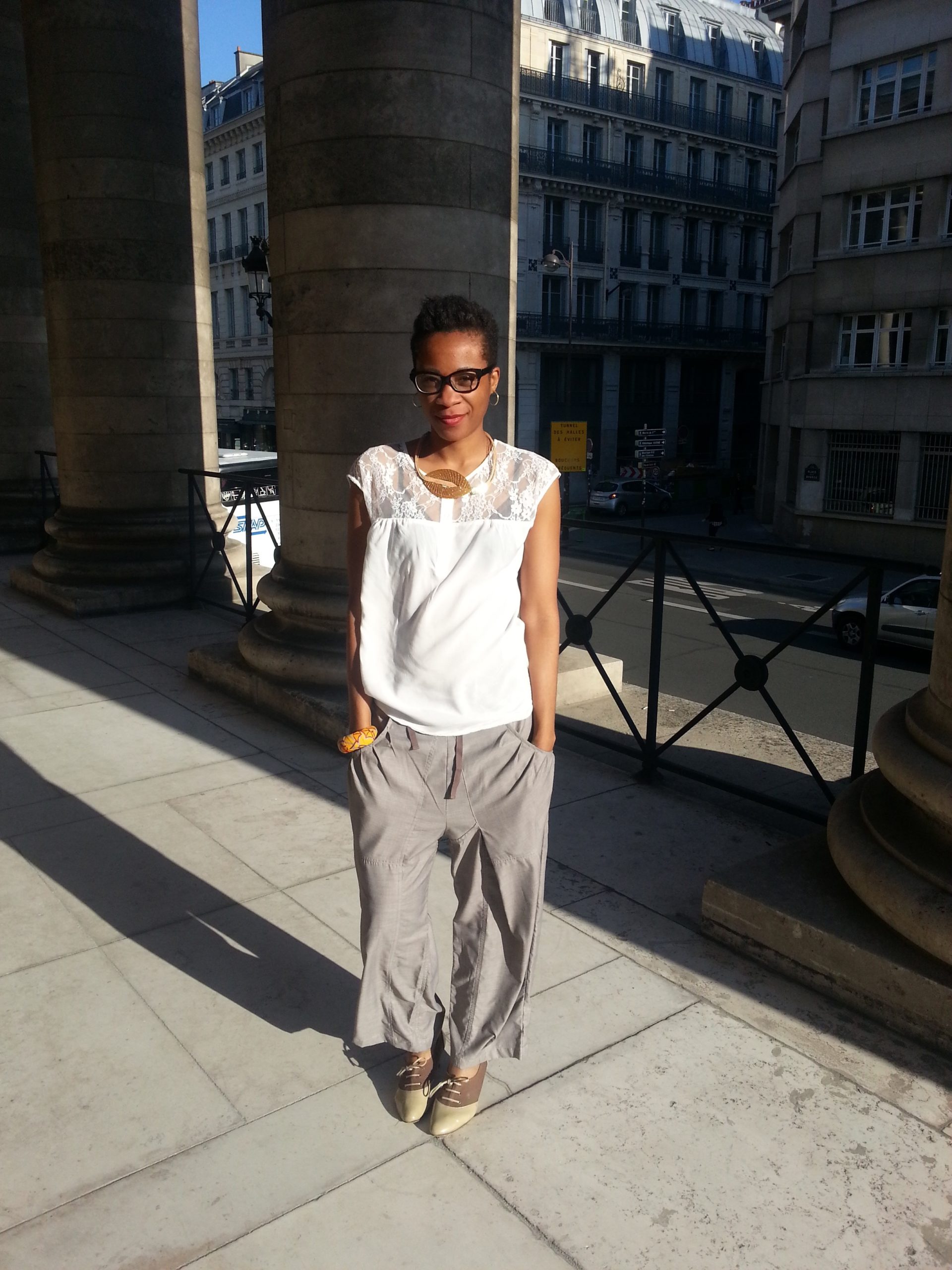 Look of the day : en manque de Tokyo et vente privée The Faubourg