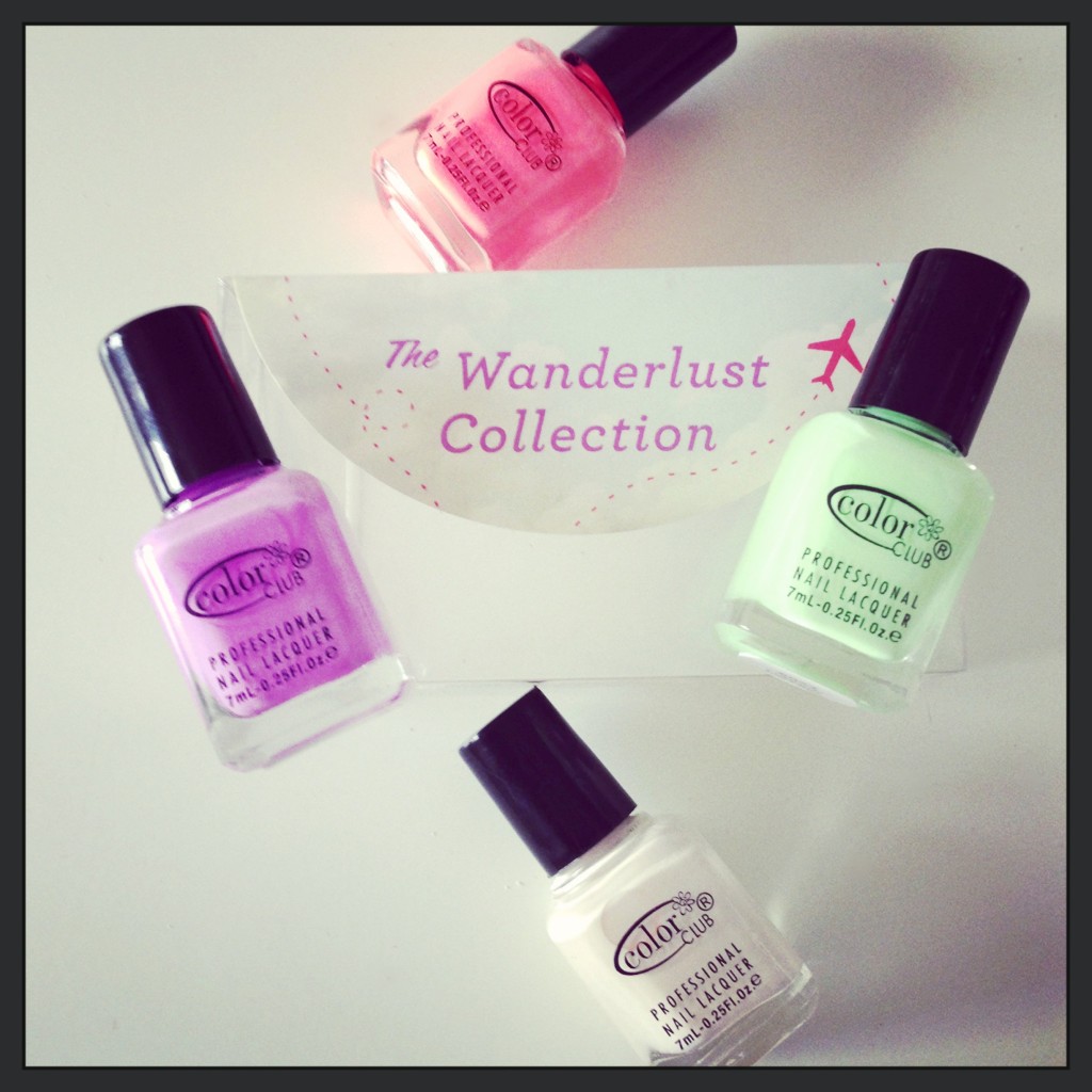 wanderlust collection