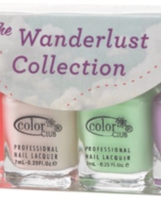 Edition limitée  COLOR CLUB pour célèbrer le renouveau de Birchbox – obligée de craquer