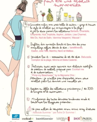 Gagnez votre place pour le salon international de la lingerie Mode City les 6, 7 et 8 juillet !