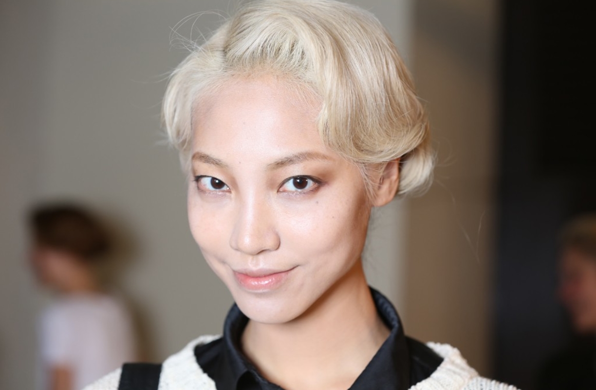 Armani privé – automne 2013 : Années 30 en backstage (et quelques modèles que j&rsquo;aime bien ♥ )