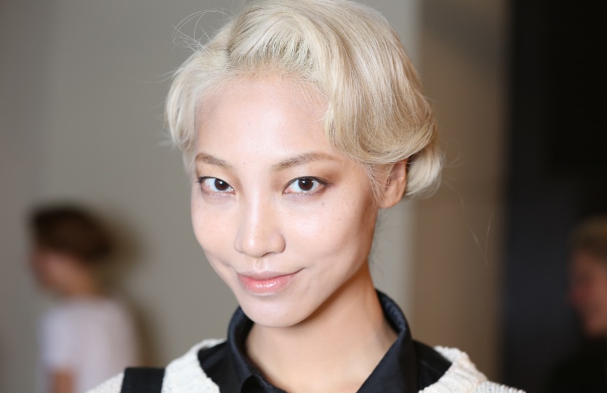 Armani privé – automne 2013 : Années 30 en backstage (et quelques modèles que j’aime bien ♥ )