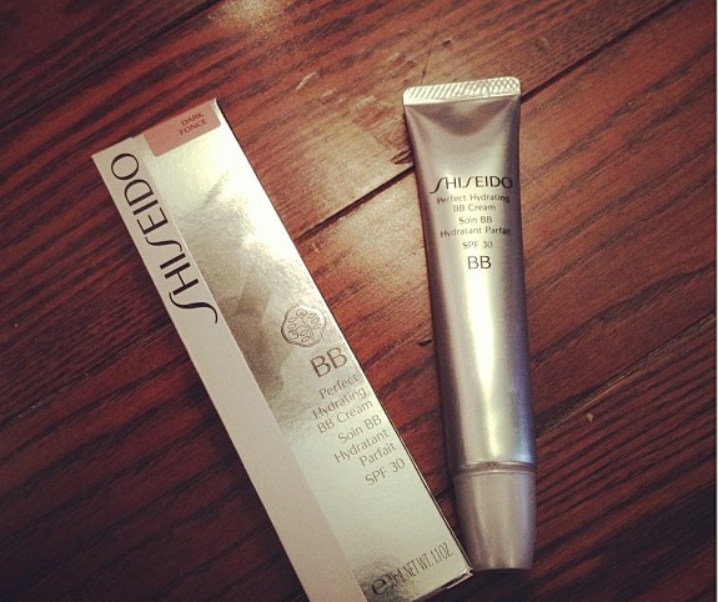 BB Cream Shiseido : La BB crème qui m’a vraiment surprise !