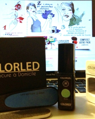 Mon avis + test sur le concept Colored Paris (+ interview et concours)