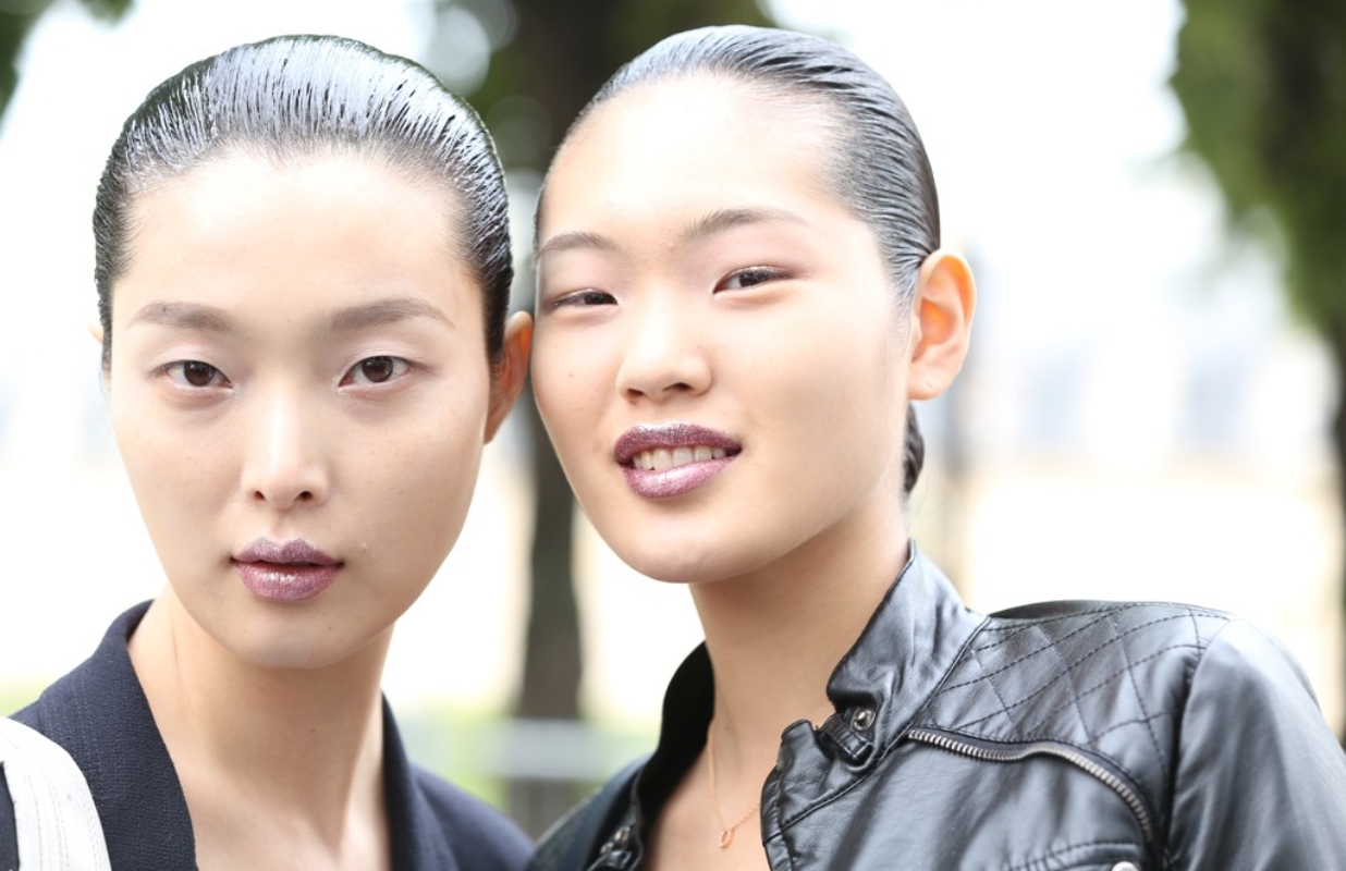 Backstage DIOR Automne 2013 : Des mannequins de toutes les couleurs !