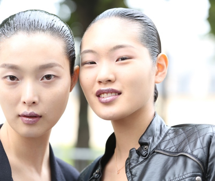 Backstage DIOR Automne 2013 : Des mannequins de toutes les couleurs !