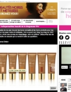 Gagnantes : BB Cream Iman, 31 coups de coeur Vivi, Havaïanas, Marea, Escada