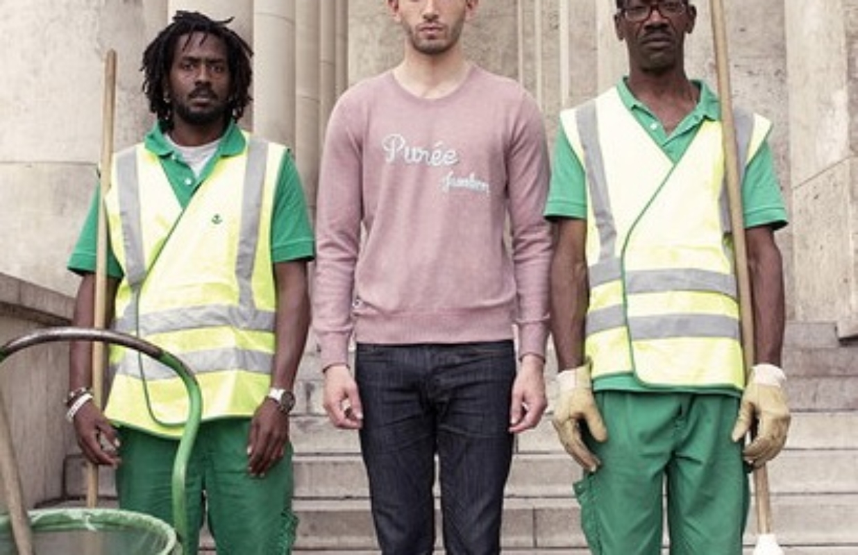 Le Leon.fr : le made in France fait au Népal avec des beaux messages dedans (ironie inside)