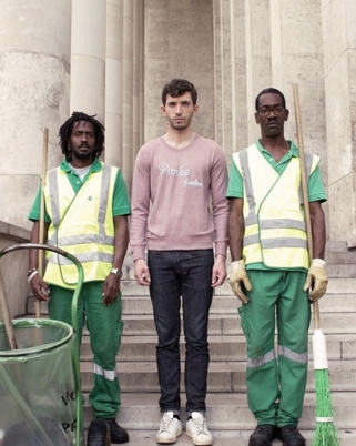 Le Leon.fr : le made in France fait au Népal avec des beaux messages dedans (ironie inside)