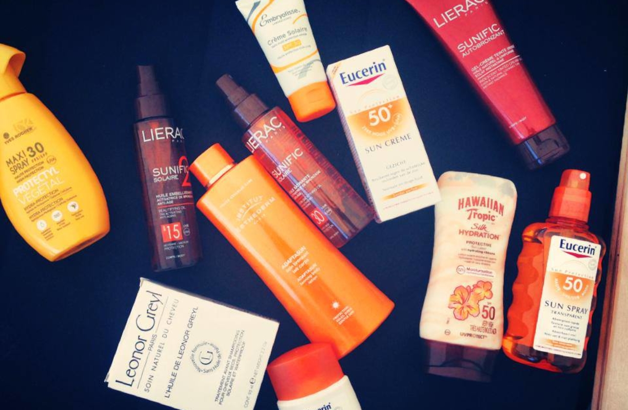 11 soins solaires que je recommande pour cet été : prix, efficacité, texture