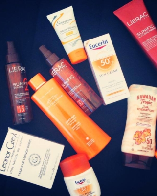 11 soins solaires que je recommande pour cet été : prix, efficacité, texture