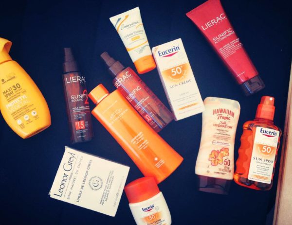 11 soins solaires que je recommande pour cet été : prix, efficacité, texture