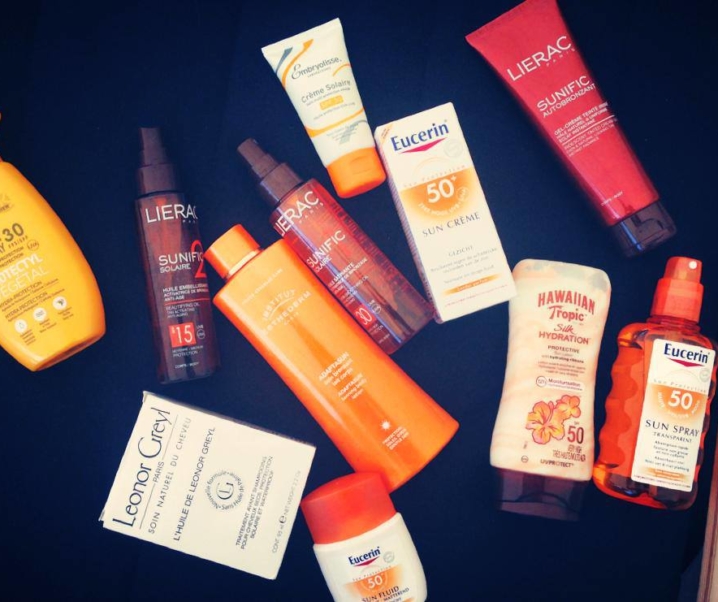 11 soins solaires que je recommande pour cet été : prix, efficacité, texture