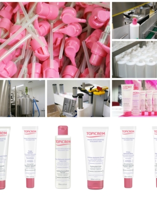 Quand Topicrem m’a ouvert les portes de son usine (et m’a présenté sa gamme pour les peaux intolérantes)